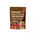 Pintola Dark Chocolate Oats – 25 g Protein, No Refined Sugar