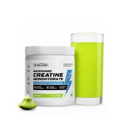 Wellcore Micronised Creatine Monohydrate 83 Servings