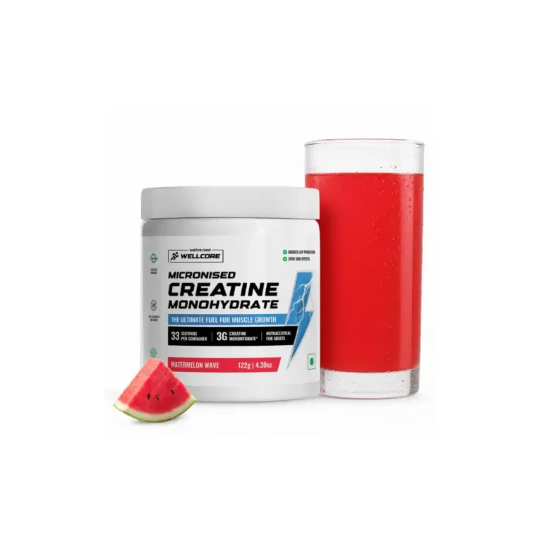 Wellcore 122g Creatine watermelon