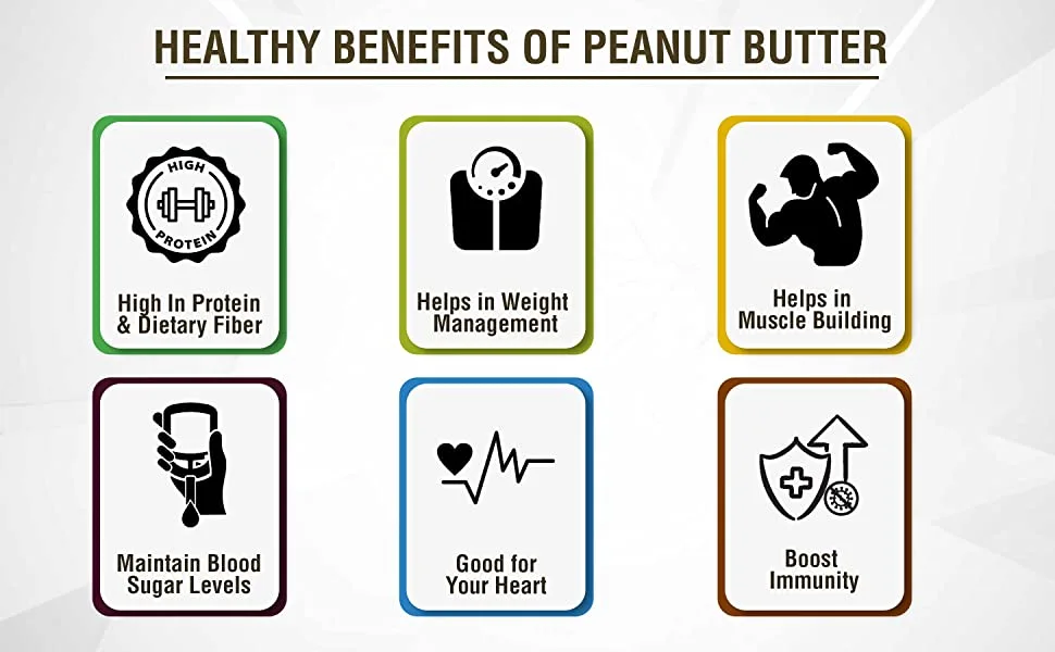 peanut butter health benefit jhoori