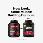 Muscletech Nitrotech Whey Protein 4 lbs (USA) - Image 5
