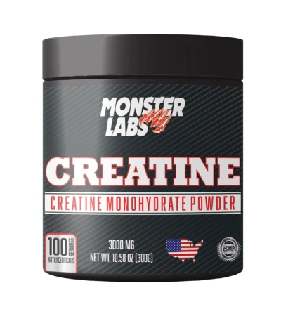 Monster Labs Creatine Monohydrate