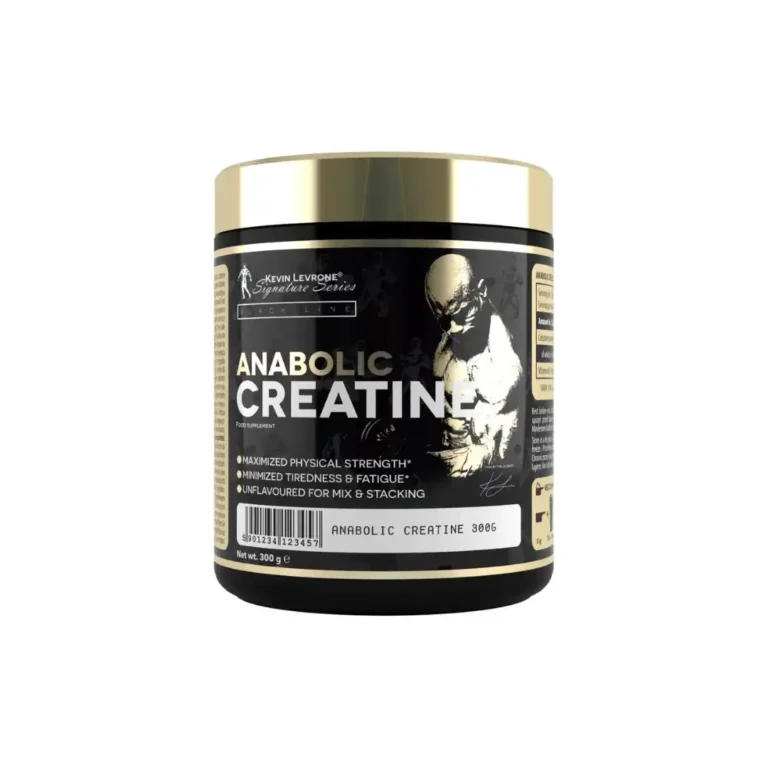 Anabolic Creatine 300g 60 serving Unflavored
