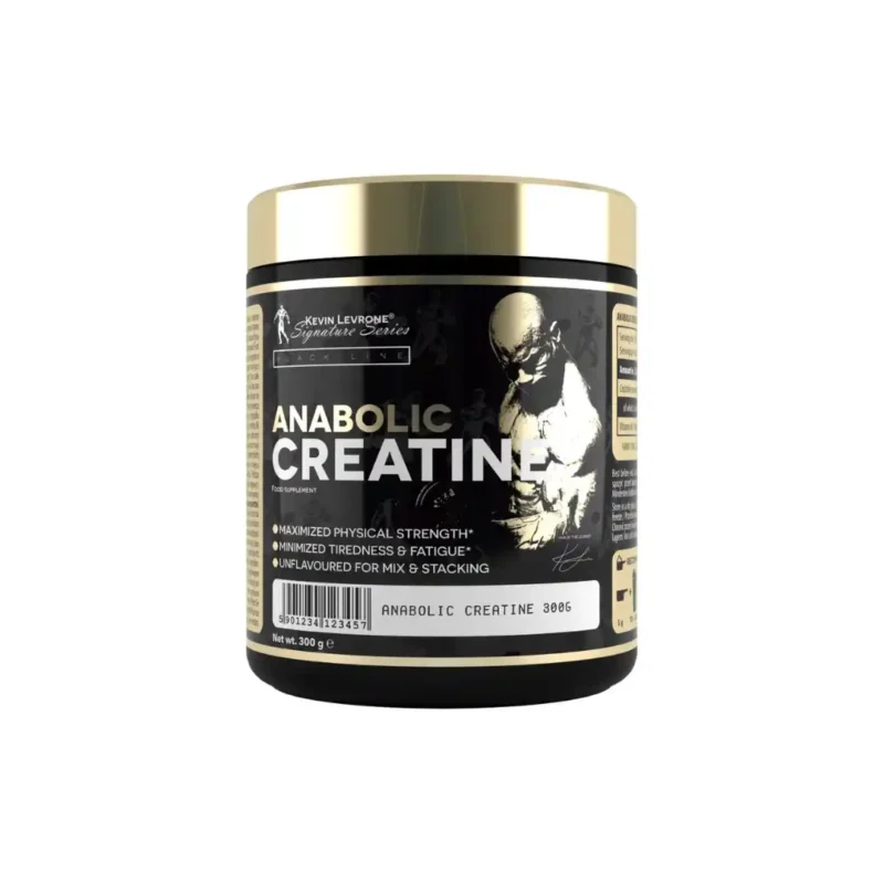Anabolic Creatine 300g 60 serving Unflavored