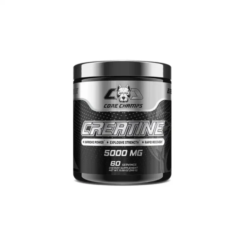 CORE CHAMPS Creatine 5000mg Price in Bangladesh Jhoori