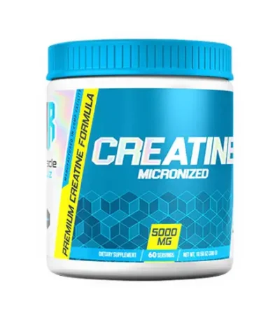 Muscle Rulz Creatine Micronized 300g