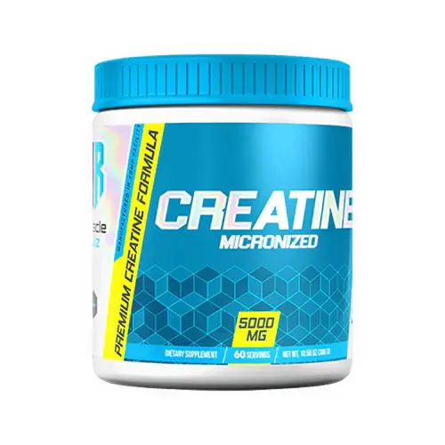 Muscle Rulz Creatine Micronized 300g