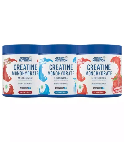 Applied Nutrition Creatine Monohydrate supplement