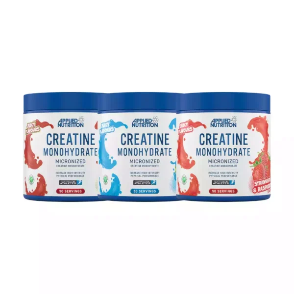 Applied Nutrition Creatine Monohydrate supplement