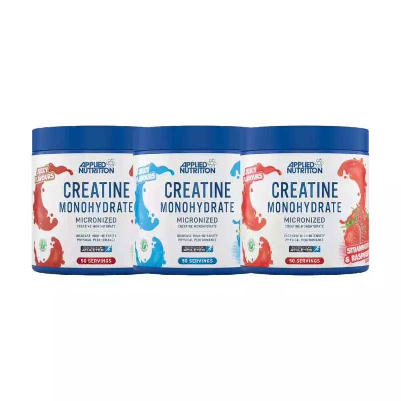 Applied Nutrition Creatine Monohydrate supplement