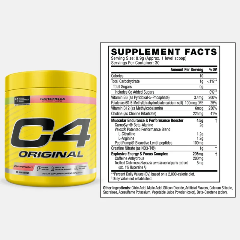 C4AN 1002 Brand C4YellowLabel Transition C4Original CoreFlavors BasicPDPs OG WM NFP Grey