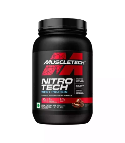 MuscleTech Nitro-Tech Whey Protein