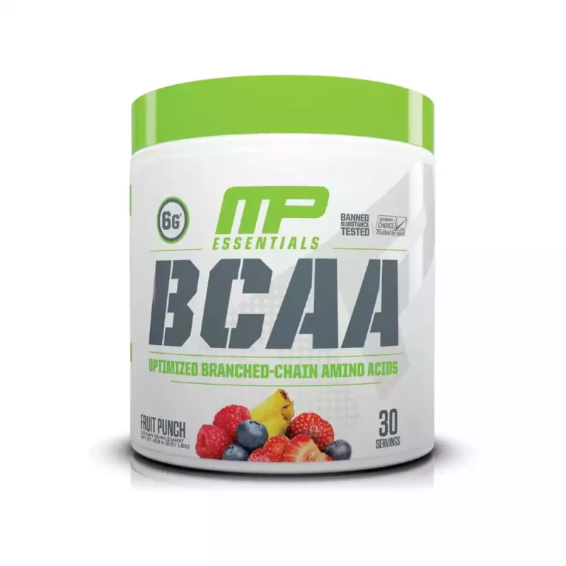 MusclePharm Essentials BCAA Powder jhoori