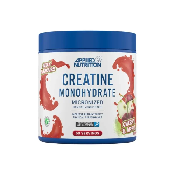 Applied Nutrition Creatine Cherry & Apple 50 Servings