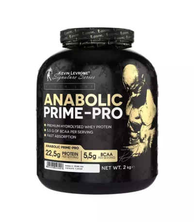 Kevin Anabolic Prime Pro Isolate—Premium Protein for Muscle Growth