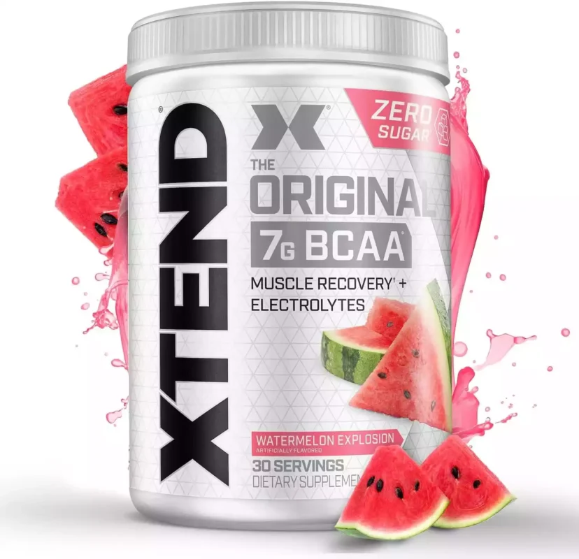 Xtend BCAA Watermelon Explosion 30 Serving 1