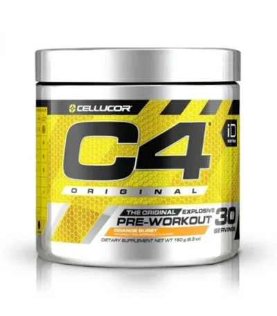 C4 Pre Workout Energy Booster