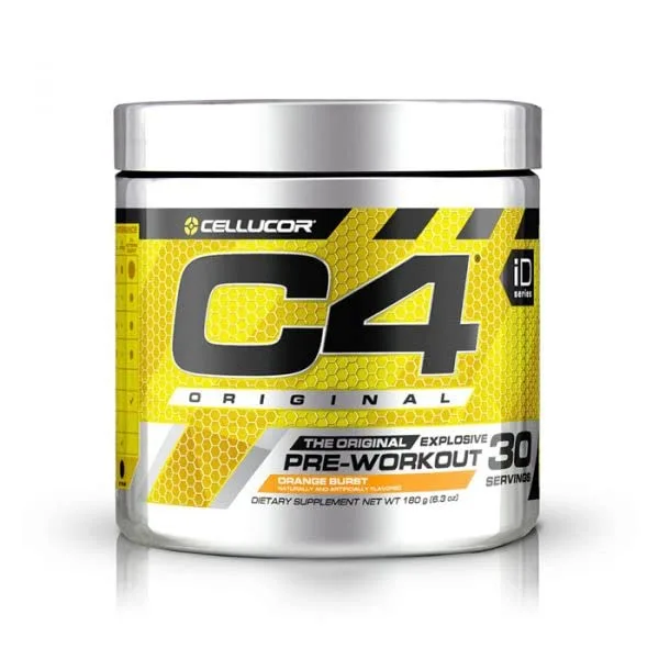 C4 Pre Workout Energy Booster