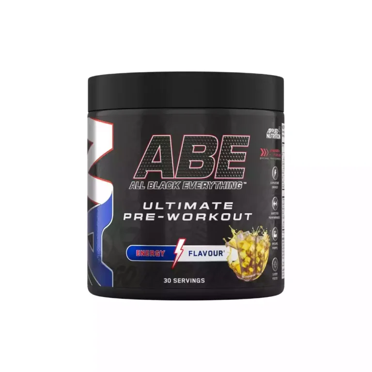 ABE pre workout Energy Flavor 30 serving 2