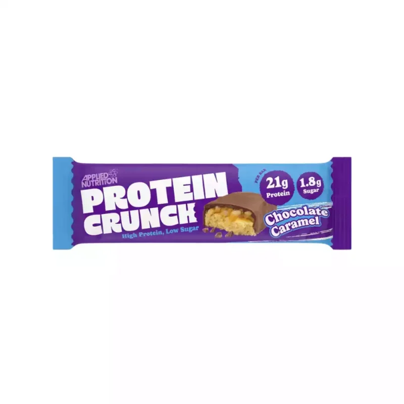 Applied Nutrition Protein Crunch Protein Bar Chocolate caramel 62g