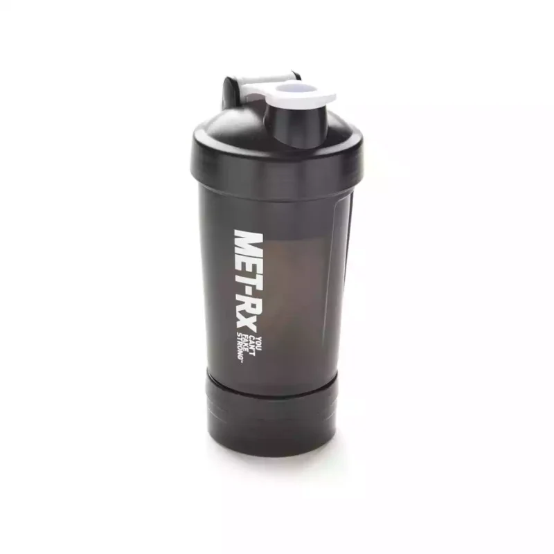 MET Rx Plastic Protein Shaker Jhoori