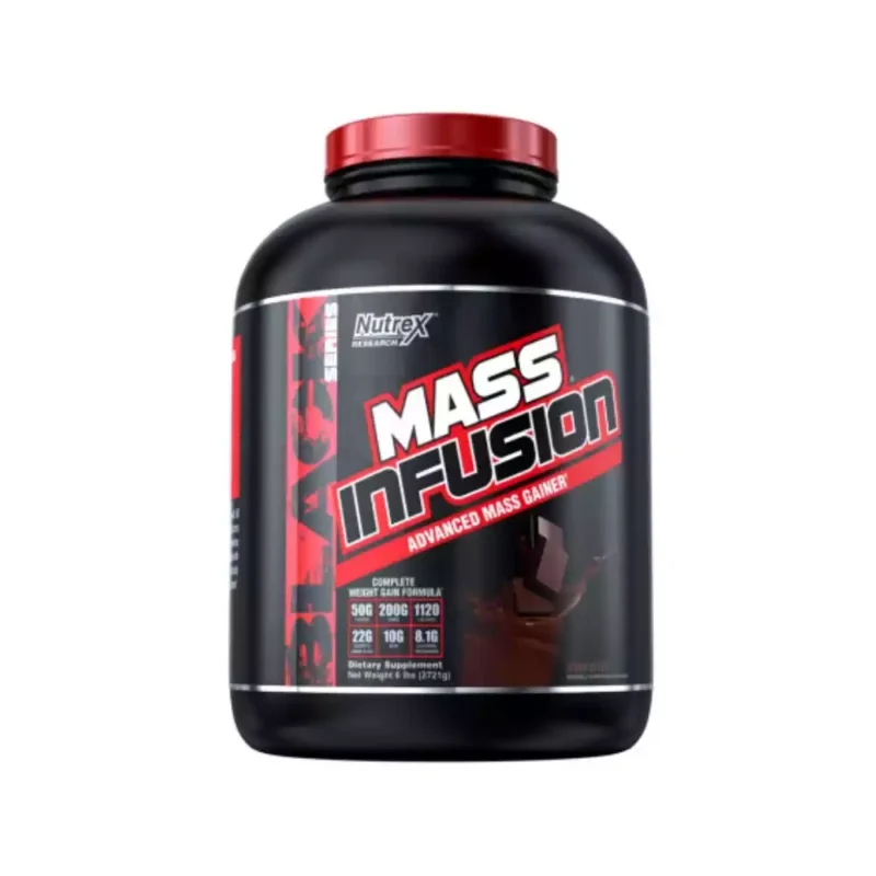 Nutrex Mass gainer