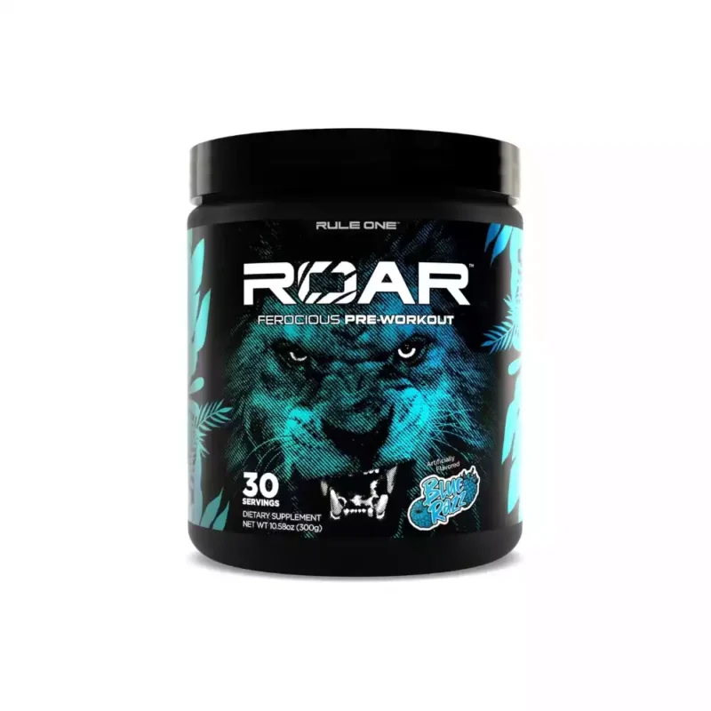 Rule 1 R1 Roar Pre Workout 30 Servings Jhoori