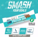 Applied Nutrition Diet Protein Bar 12pack - Image 2