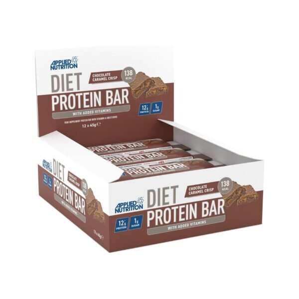 Applied Nutrition Diet Protein Bar