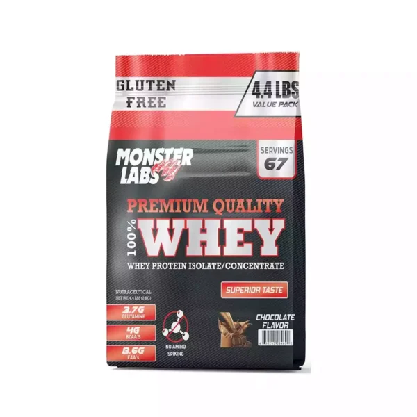Monster Labs Whey Protein