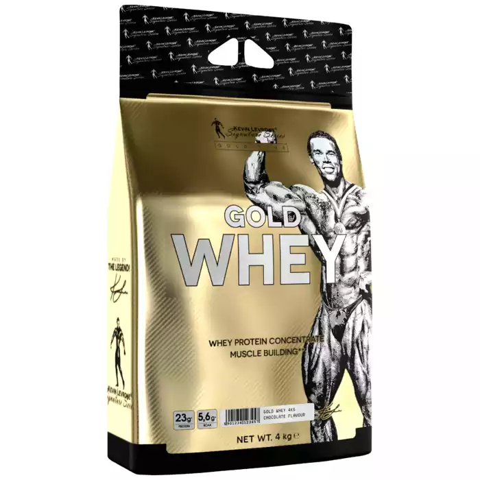 gold whey 4 kg