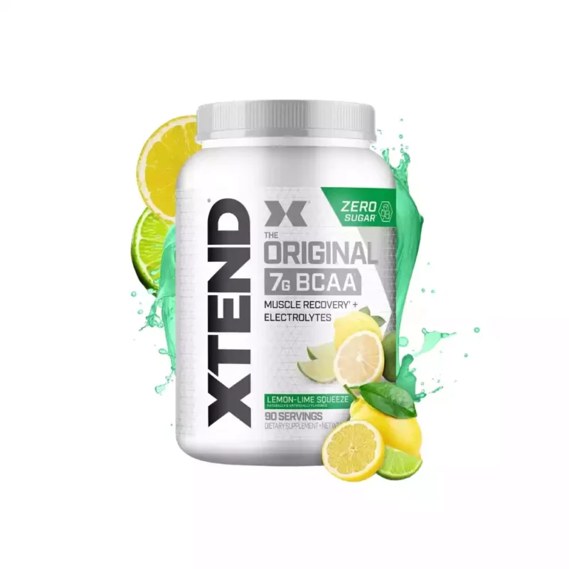 lemon XTEND BCAA 90 Servings Jhoori