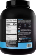 Rule 1 Whey Blend - 5lbs, 65 Servings - Image 2