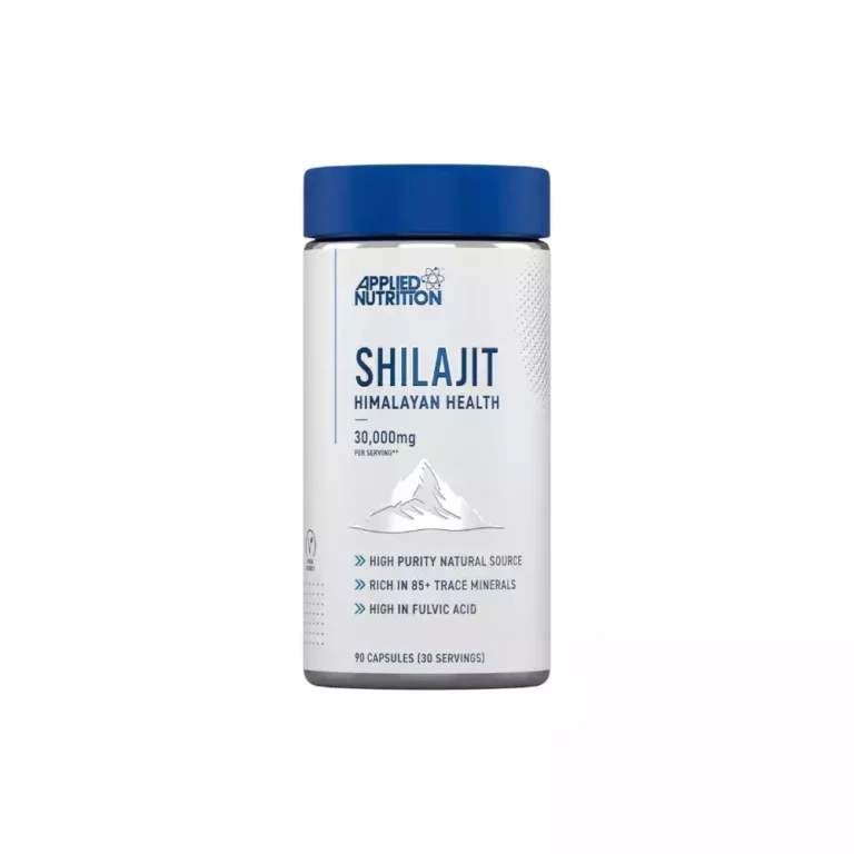 Applied Nutrition Shilajit Himalayan Health 30000mg Capsule