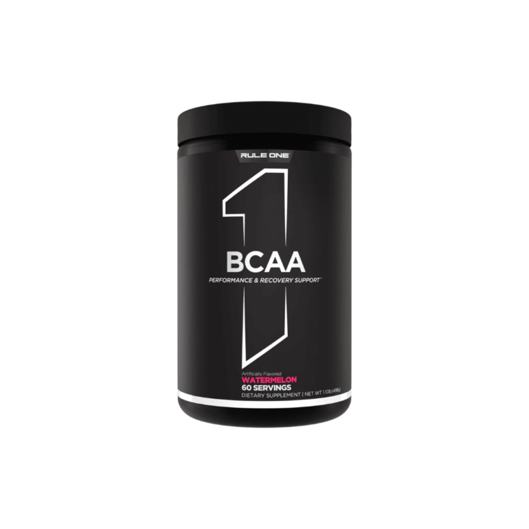 Rule 1 BCAA 60 Servings