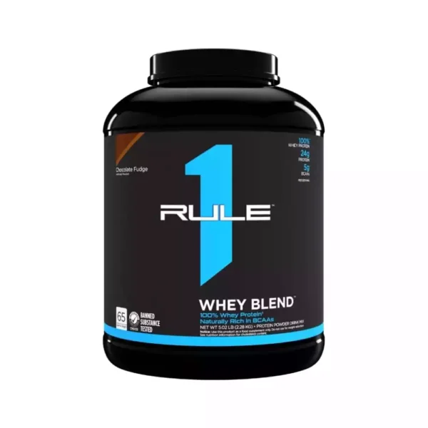 Rule 1 Whey Blend