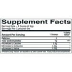 Rule 1 BCAA, 60 Servings - Image 2