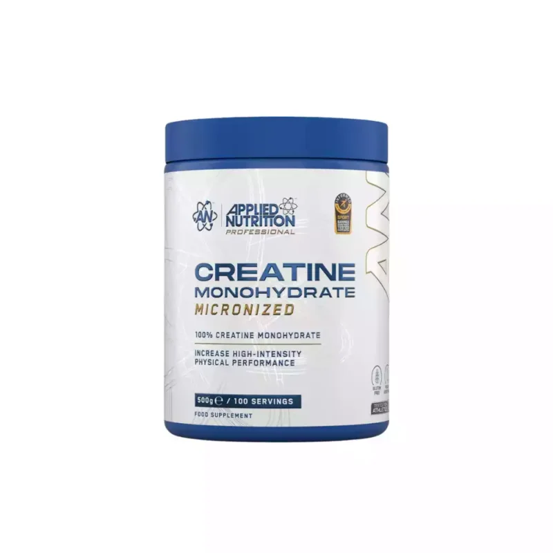 Applied Nutrition Creatine Unflavoured Monohydrate 500g