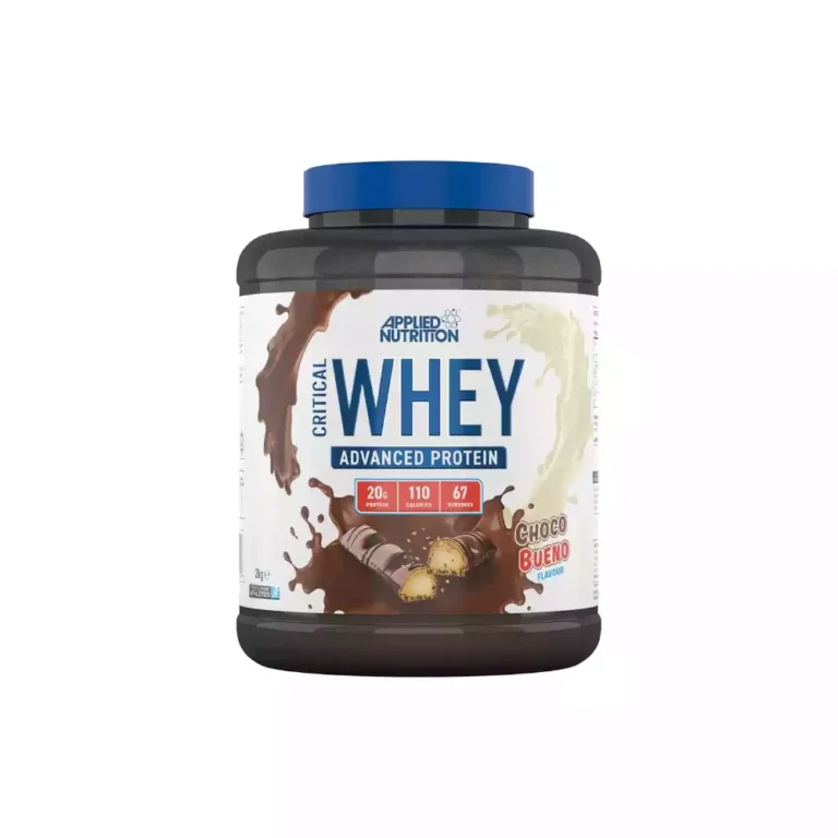 Applied Nutrition Critical Whey 2KG Jhoori 3