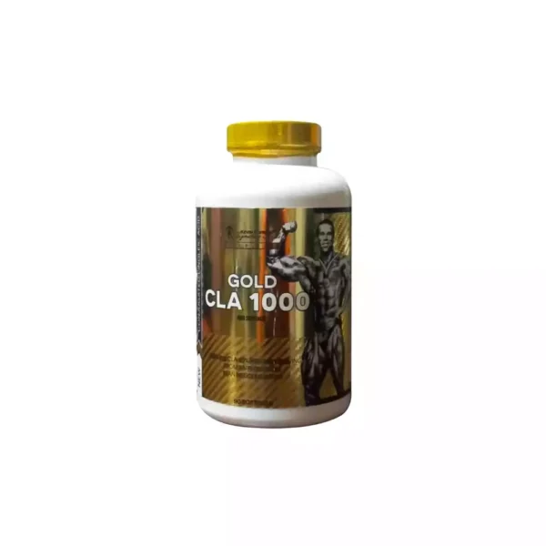 Kevin Levrone Gold CLA 1000mg Bottle – Best CLA Supplement in BD
