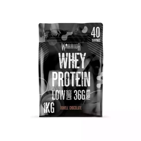 Warrior Whey Protein Powder 1kg Jar – Best Protein in BD for Muscle Gain