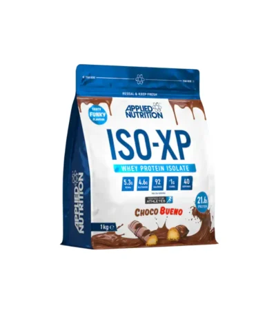 Applied Nutrition ISO XP Whey Isolate 40 servings
