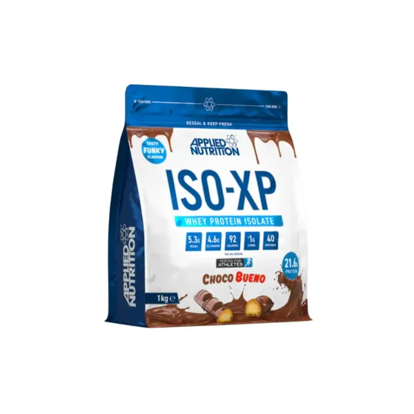 Applied Nutrition ISO XP Whey Isolate, 1kg