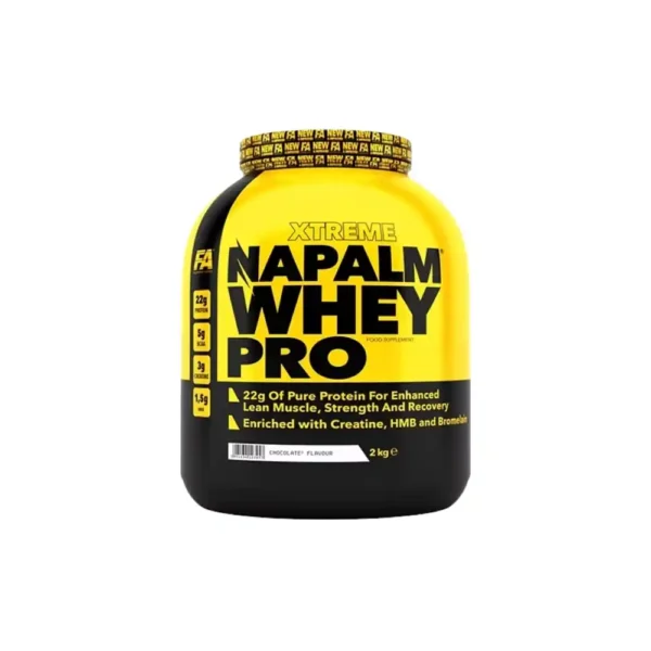 FA Xtreme Napalm Whey Pro, 2kg