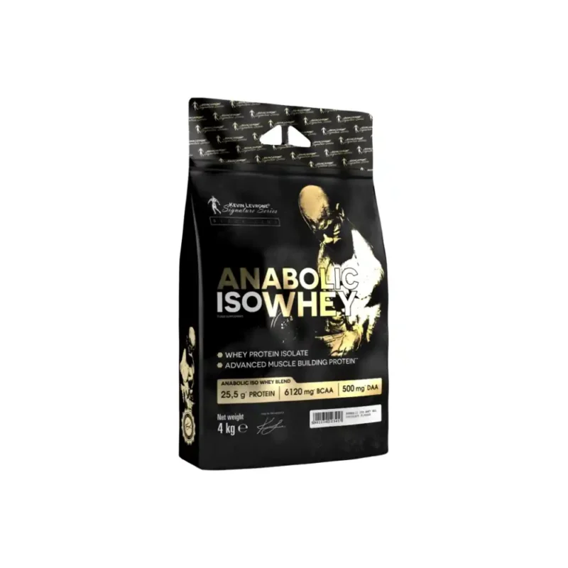 Kevin Levrone Anabolic Iso Whey 4KG Jhoori