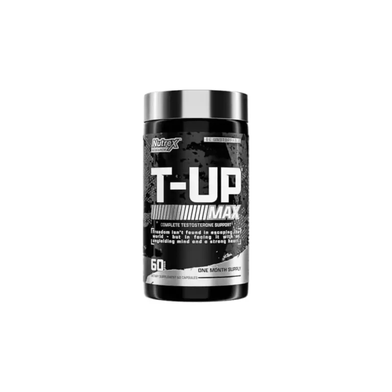 Nutrex Research T UP 60 Capsules Jhoori