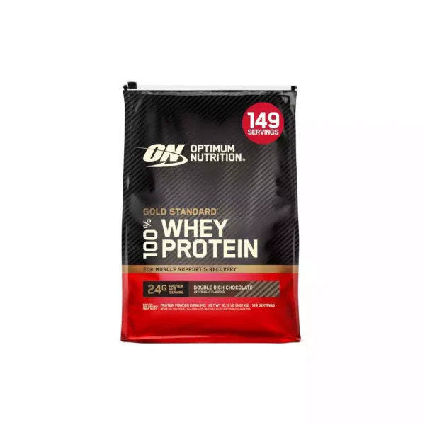 ON Gold Standard Whey 10 lbs Protein Powder