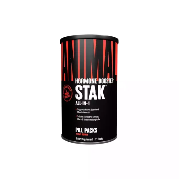 Animal Stak – Natural Hormone Booster- 21pack