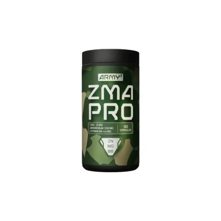 Army ZMA Pro 90cap