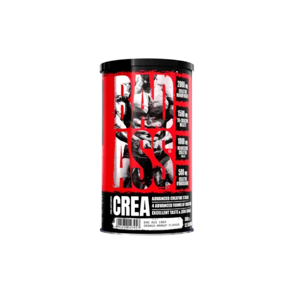 Bad Ass Creatine 300g